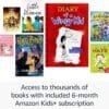 Amazon Kindle Paperwhite Kids 16GB (newest model)