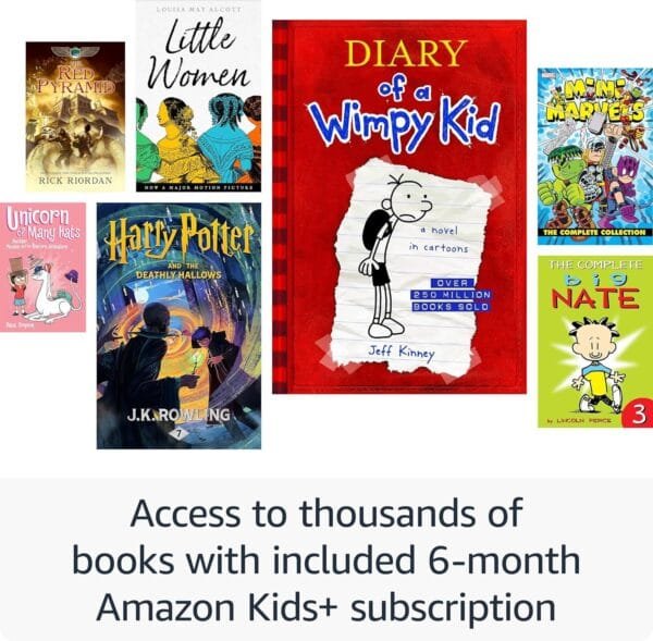 Amazon Kindle Paperwhite Kids 16GB (newest model)