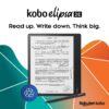 Kobo Elipsa 2E