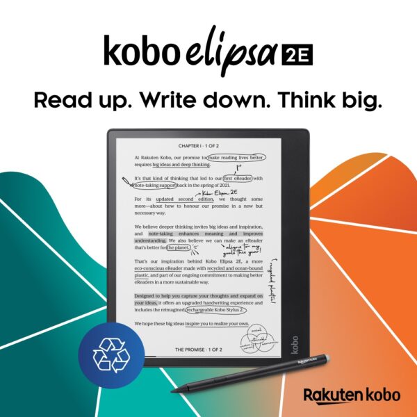 Kobo Elipsa 2E