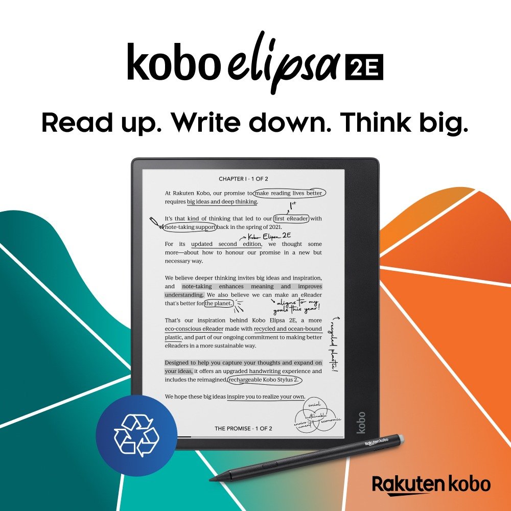 Kobo Elipsa 2E